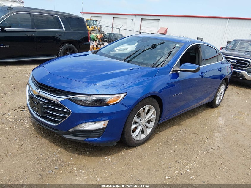 2023 CHEVROLET MALIBU auction photo 2