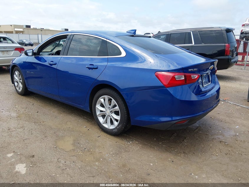 2023 CHEVROLET MALIBU auction photo 3