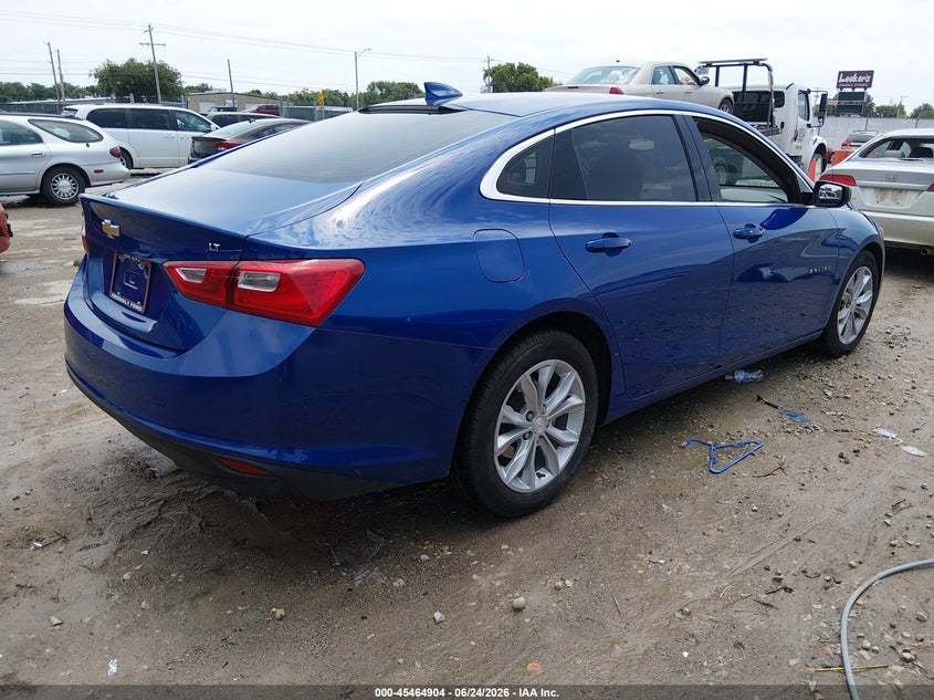 2023 CHEVROLET MALIBU auction photo 4