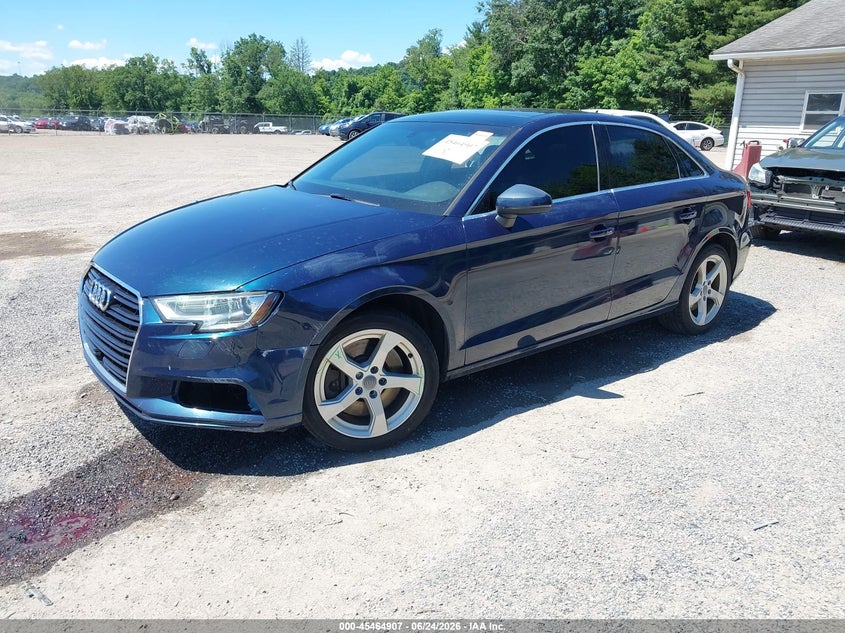 2019 AUDI A3 auction photo 2