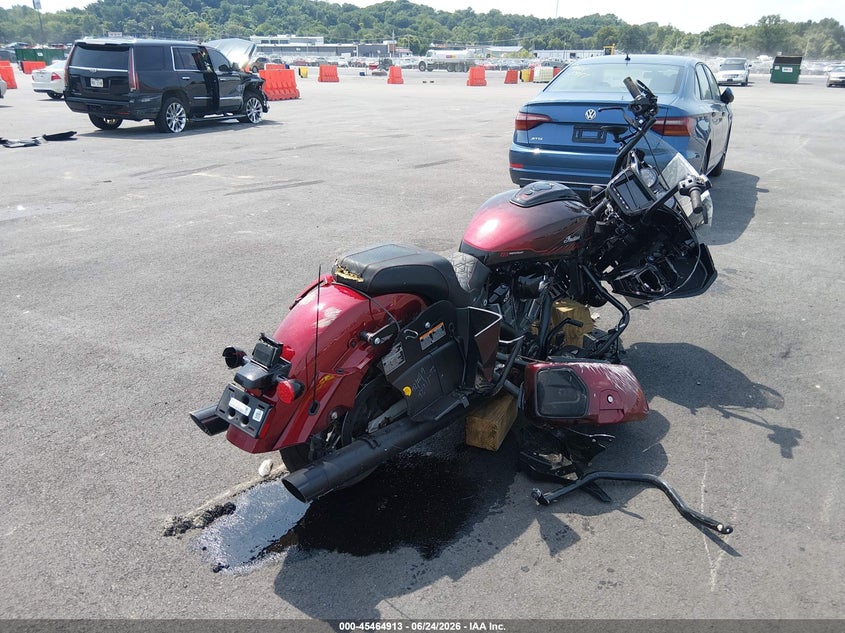 2026 Indian Motorcycle Co. Challenger