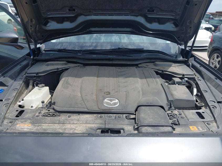 2024 Mazda Cx-90 3.3 Turbo Preferred Plus VIN: JM3KKCHD6R1153220 Lot: 45464915
