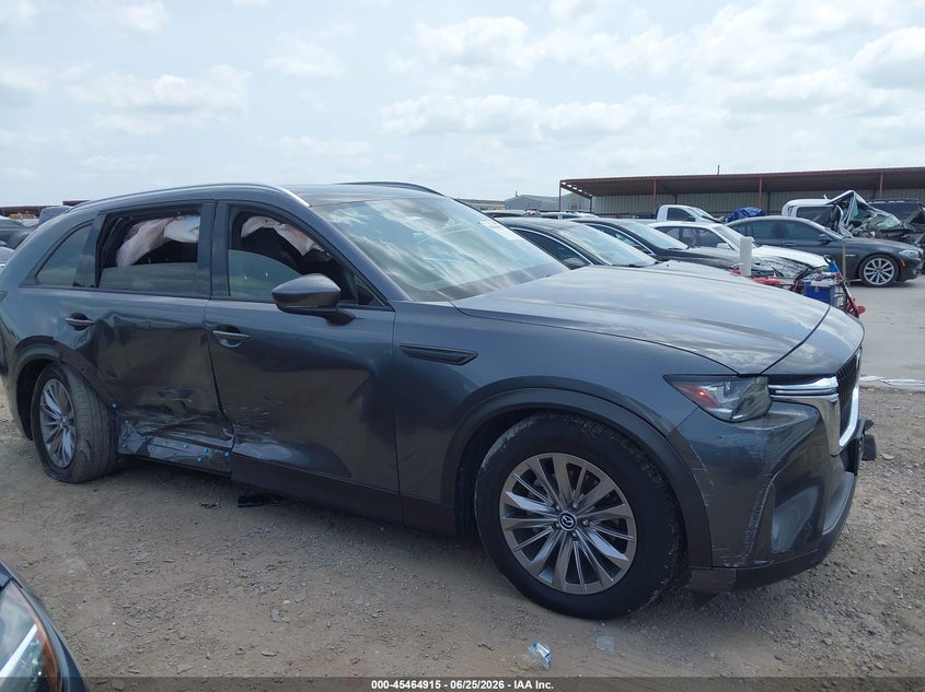 2024 Mazda Cx-90 3.3 Turbo Preferred Plus VIN: JM3KKCHD6R1153220 Lot: 45464915