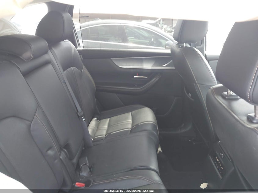 2024 Mazda Cx-90 3.3 Turbo Preferred Plus VIN: JM3KKCHD6R1153220 Lot: 45464915