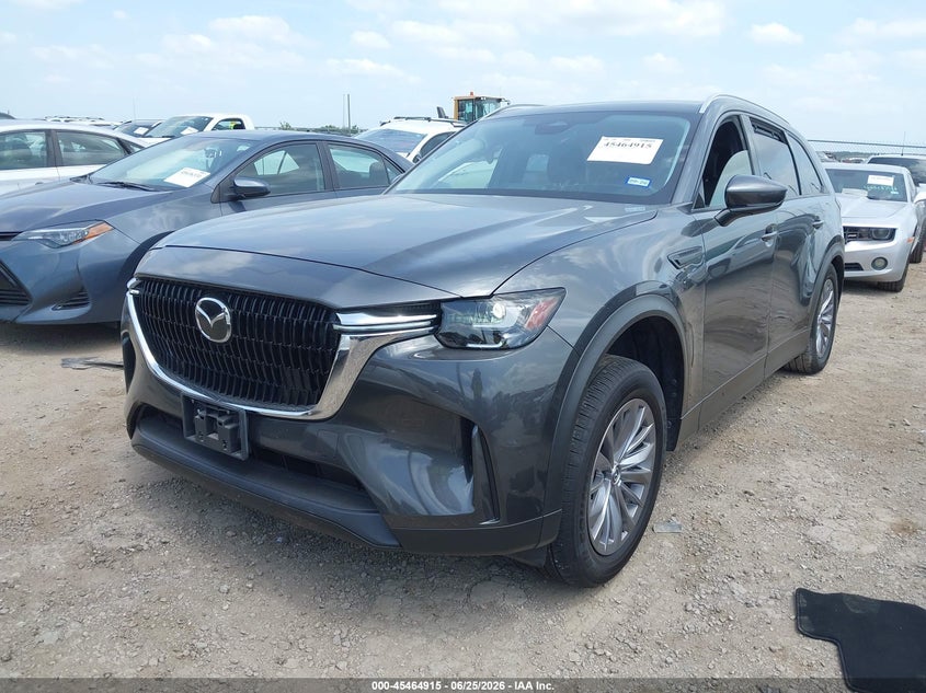 MAZDA CX-90 - zdjęcie 2