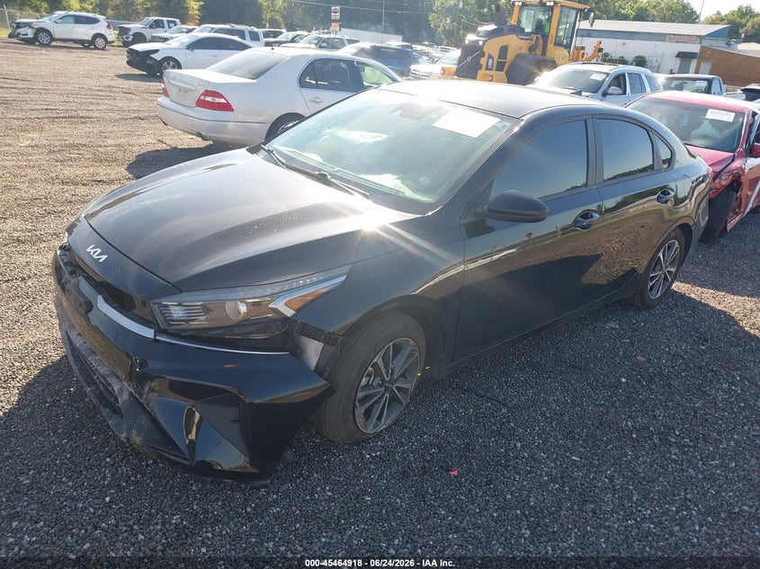 Vin: 3kpf24adxre789663, lot: 45963055, kia forte lxs 20242