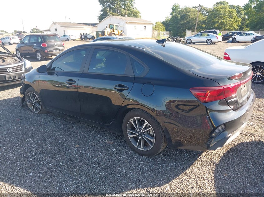 Vin: 3kpf24adxre789663, lot: 45963055, kia forte lxs 20243