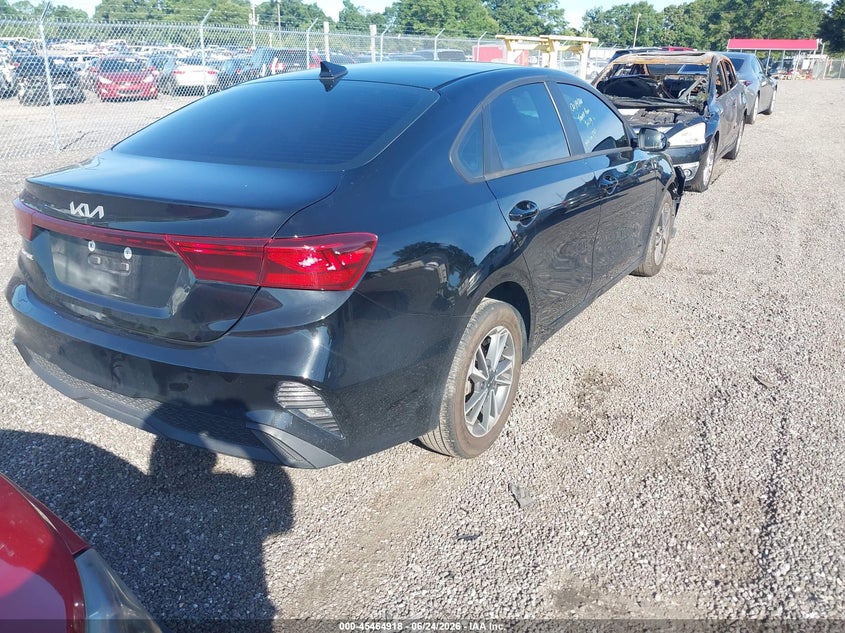 Vin: 3kpf24adxre789663, lot: 45963055, kia forte lxs 20244