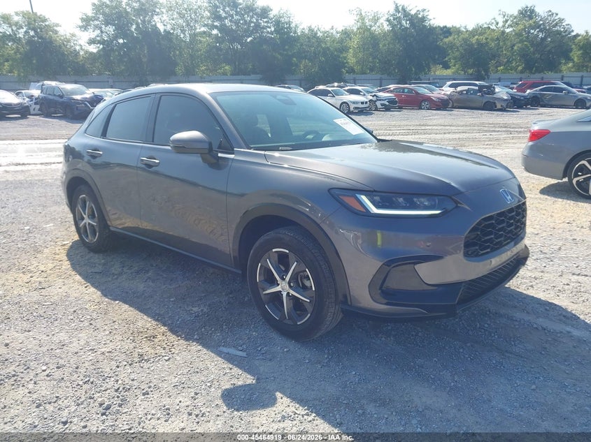 2023 HONDA HR-V 2WD EX-L — Photo gallery
