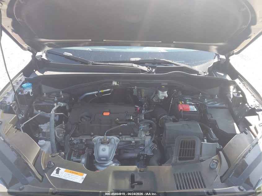 2023 HONDA HR-V 2WD EX-L — Photo 10