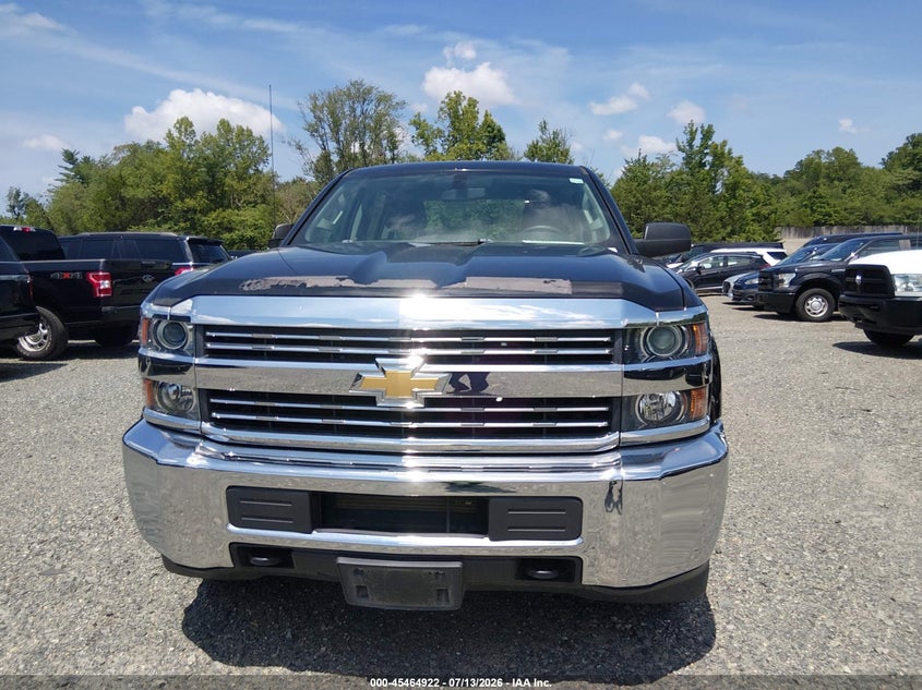 2018 CHEVROLET SILVERADO 2500HD WORK TRUCK — Photo 16