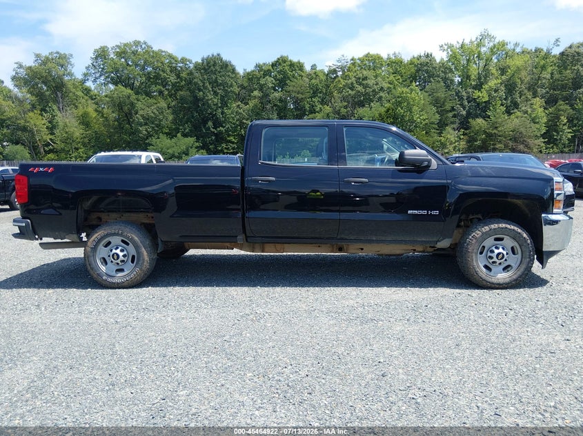 2018 CHEVROLET SILVERADO 2500HD WORK TRUCK — Photo 17