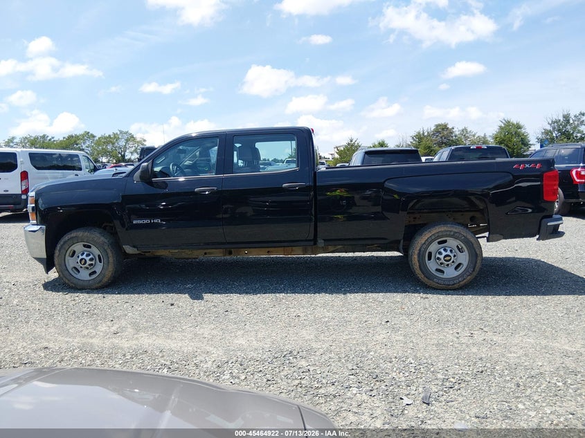 2018 CHEVROLET SILVERADO 2500HD WORK TRUCK — Photo 18