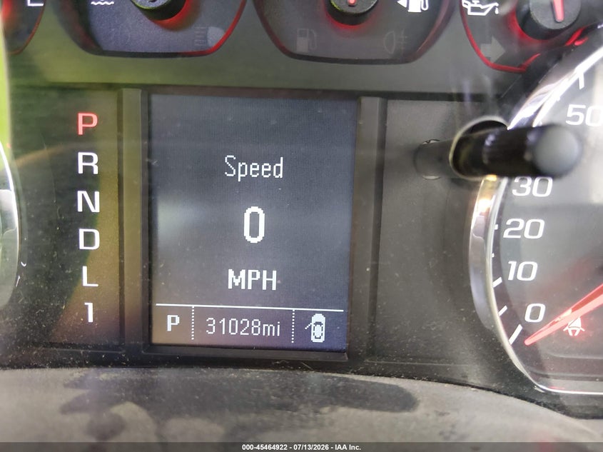 2018 CHEVROLET SILVERADO 2500HD WORK TRUCK — Photo 19