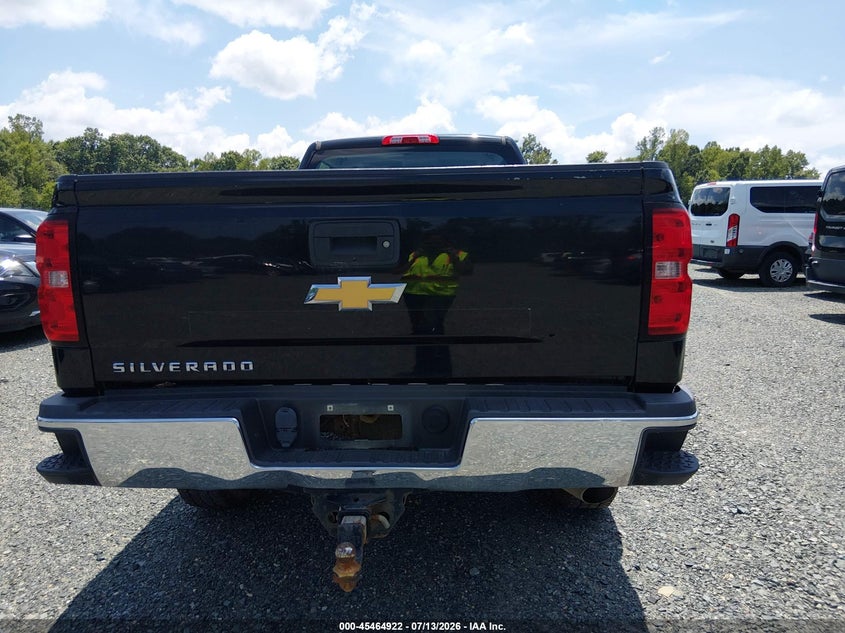 2018 CHEVROLET SILVERADO 2500HD WORK TRUCK — Photo 20