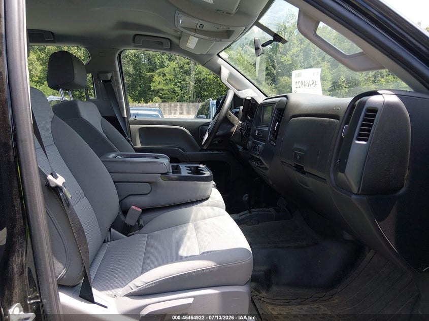 2018 CHEVROLET SILVERADO 2500HD WORK TRUCK — Photo 5