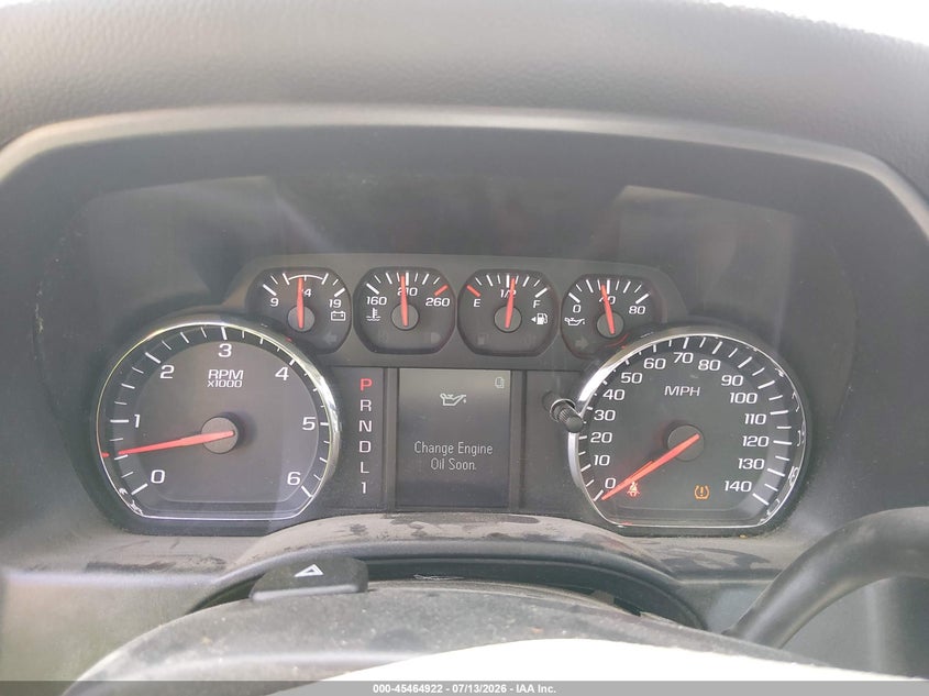 2018 CHEVROLET SILVERADO 2500HD WORK TRUCK — Photo 7