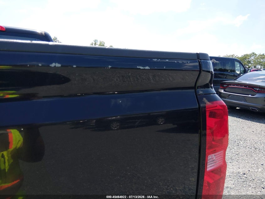 2018 CHEVROLET SILVERADO 2500HD WORK TRUCK — Photo 13