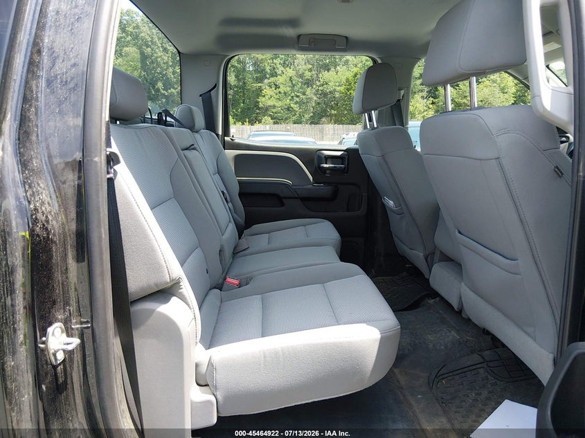 2018 CHEVROLET SILVERADO 2500HD WORK TRUCK — Photo 8