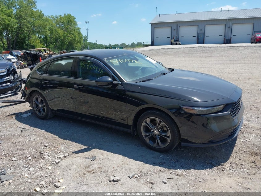 2023 HONDA ACCORD  (VIN: 1HGCY1F35PA007142)