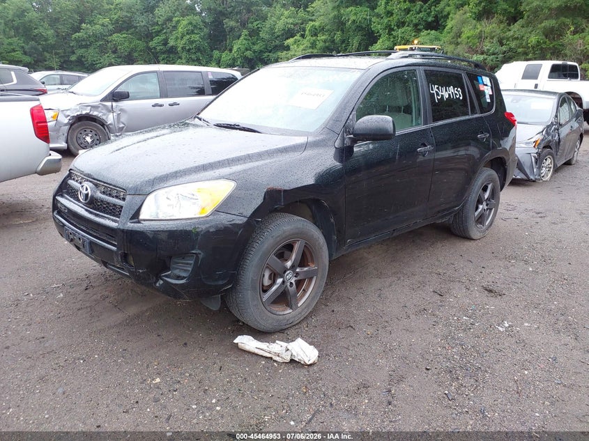 2009 Toyota Rav4 JTMBF33V59D008181 photo 1