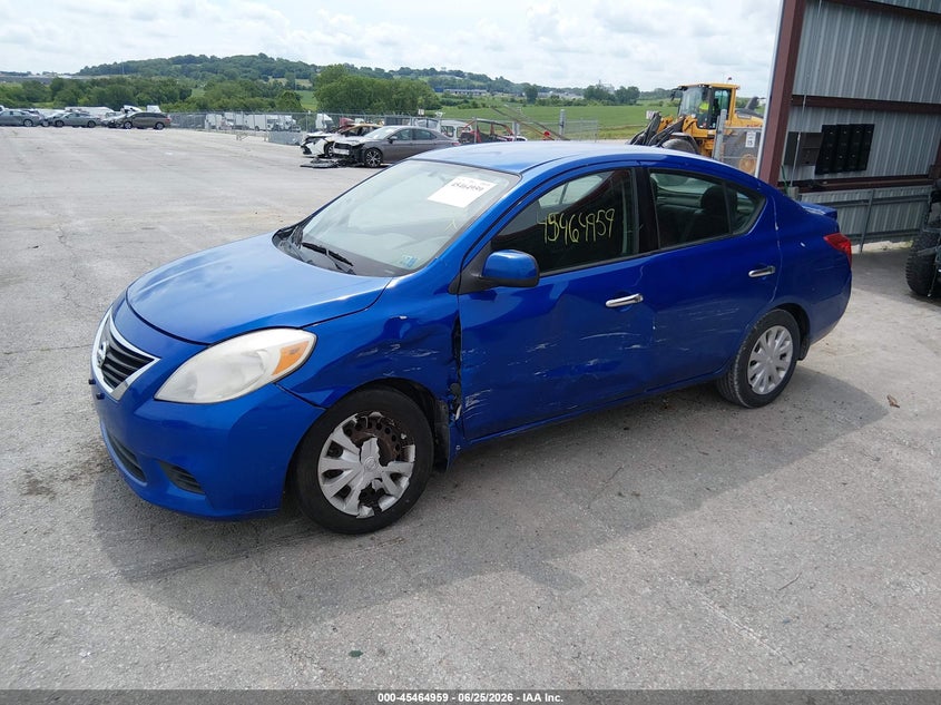 Vin: 3n1cn7ap3el876027, lot: 45963096, nissan versa 1.6 s/1.6 s+/1.6 sl/1.6 sv/s 20142