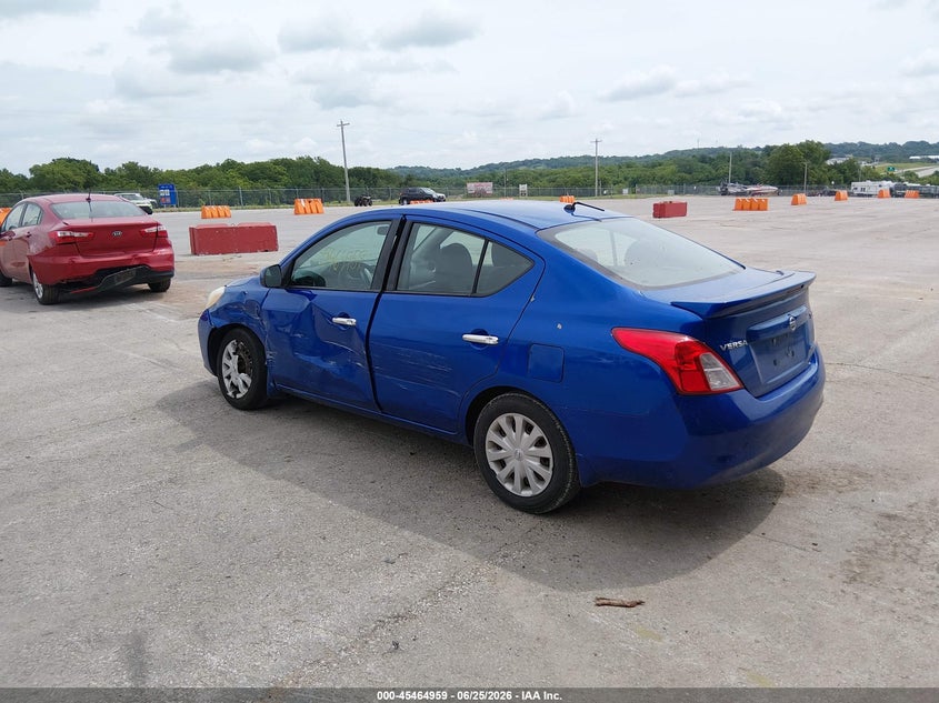 Vin: 3n1cn7ap3el876027, lot: 45963096, nissan versa 1.6 s/1.6 s+/1.6 sl/1.6 sv/s 20143
