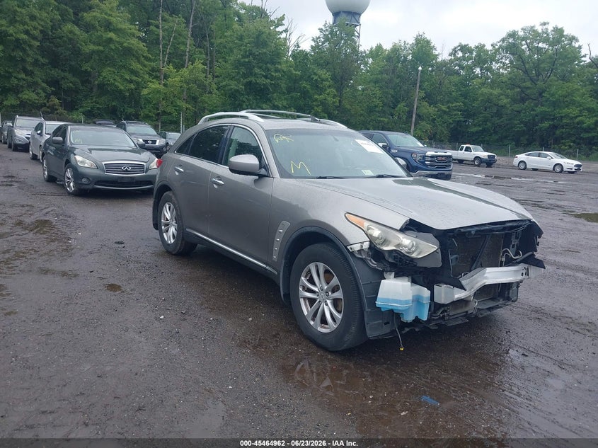 Vin: jn8as1mw8am850850, lot: 45963099, infiniti fx35 2010 img_1