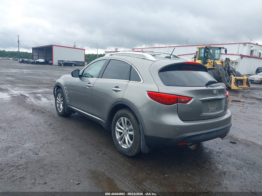 Vin: jn8as1mw8am850850, lot: 45963099, infiniti fx35 20103