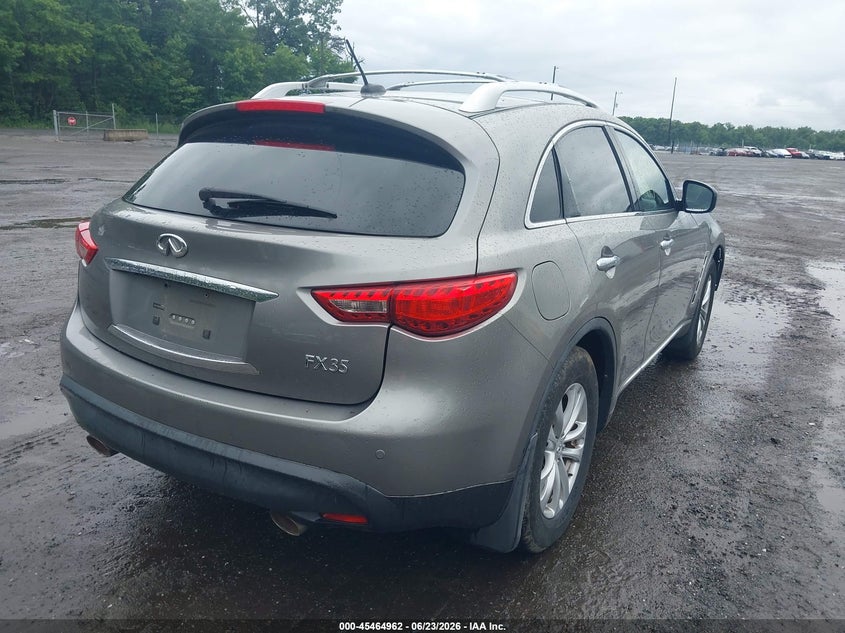 Vin: jn8as1mw8am850850, lot: 45963099, infiniti fx35 20104