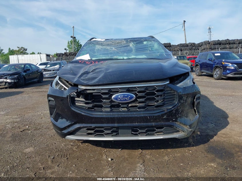 2024 FORD ESCAPE SPORT UTILITY VEHICLE 1.5L I-3 DI, DOHC, VVT, TURBO, 180HP