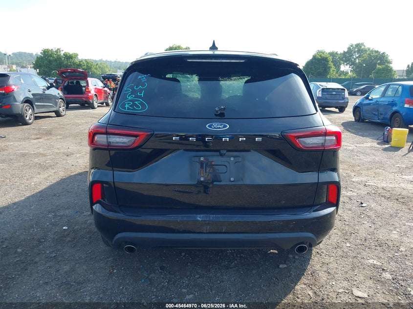 2024 FORD ESCAPE SPORT UTILITY VEHICLE 1.5L I-3 DI, DOHC, VVT, TURBO, 180HP