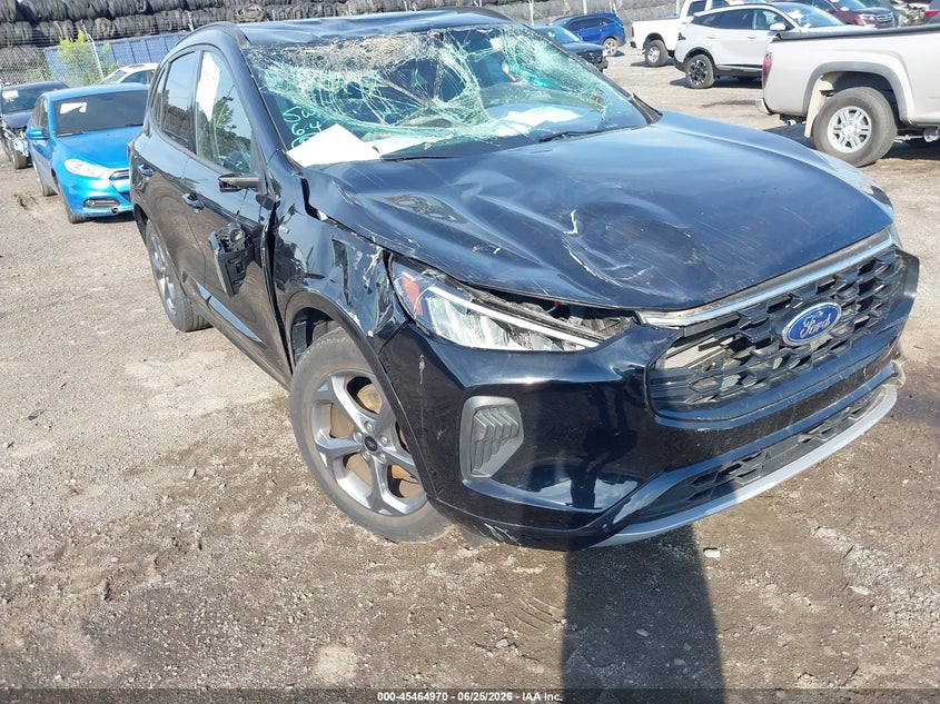 2024 FORD ESCAPE SPORT UTILITY VEHICLE 1.5L I-3 DI, DOHC, VVT, TURBO, 180HP
