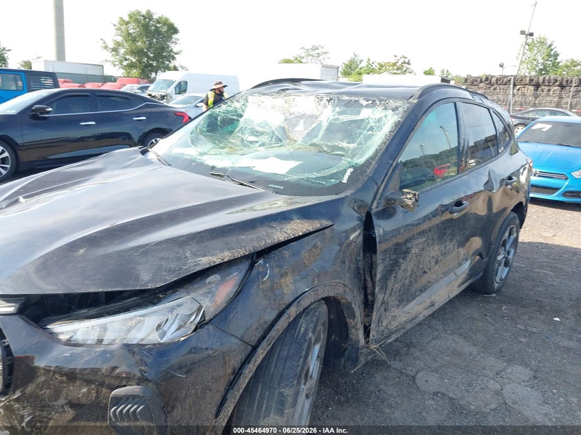2024 FORD ESCAPE SPORT UTILITY VEHICLE 1.5L I-3 DI, DOHC, VVT, TURBO, 180HP
