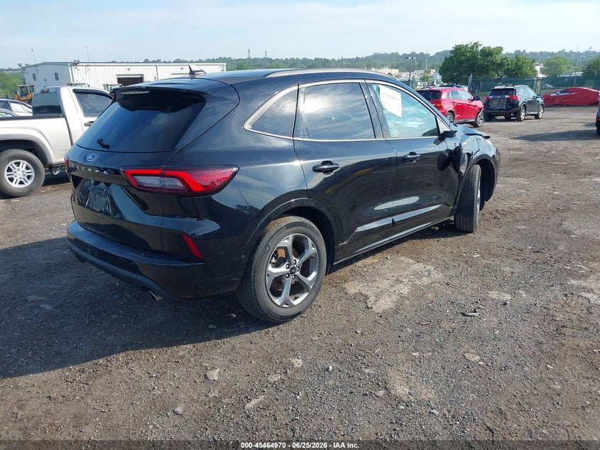 2024 FORD ESCAPE SPORT UTILITY VEHICLE 1.5L I-3 DI, DOHC, VVT, TURBO, 180HP