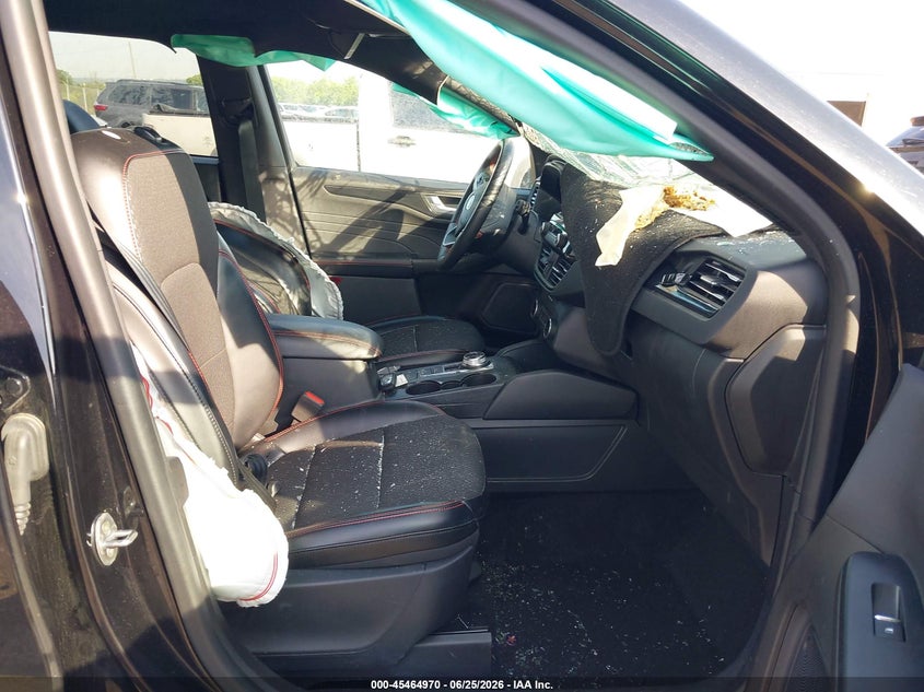 2024 FORD ESCAPE SPORT UTILITY VEHICLE 1.5L I-3 DI, DOHC, VVT, TURBO, 180HP