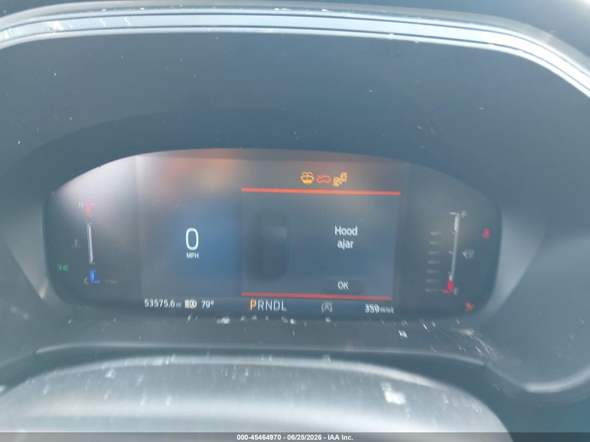 2024 FORD ESCAPE SPORT UTILITY VEHICLE 1.5L I-3 DI, DOHC, VVT, TURBO, 180HP
