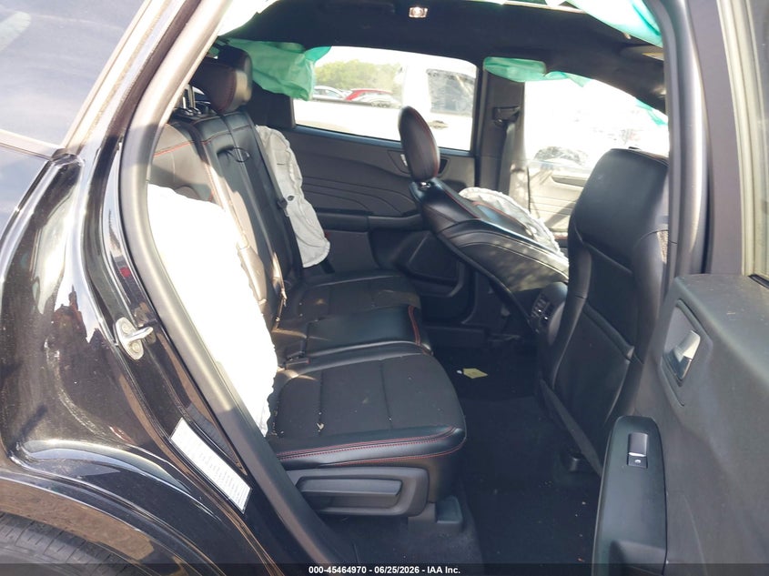 2024 FORD ESCAPE SPORT UTILITY VEHICLE 1.5L I-3 DI, DOHC, VVT, TURBO, 180HP