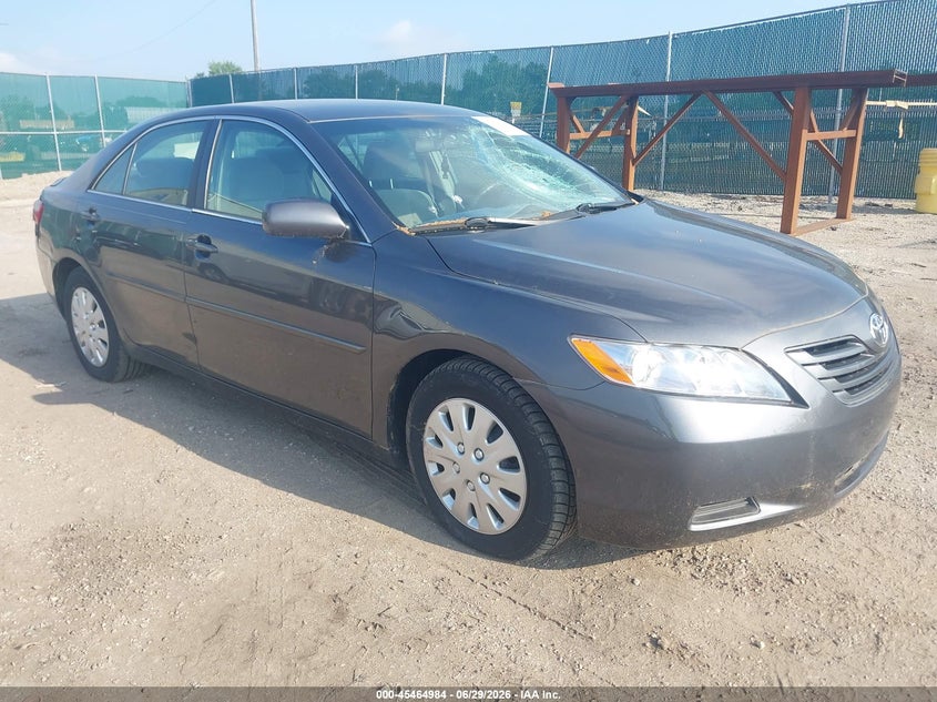 2007 TOYOTA CAMRY LE