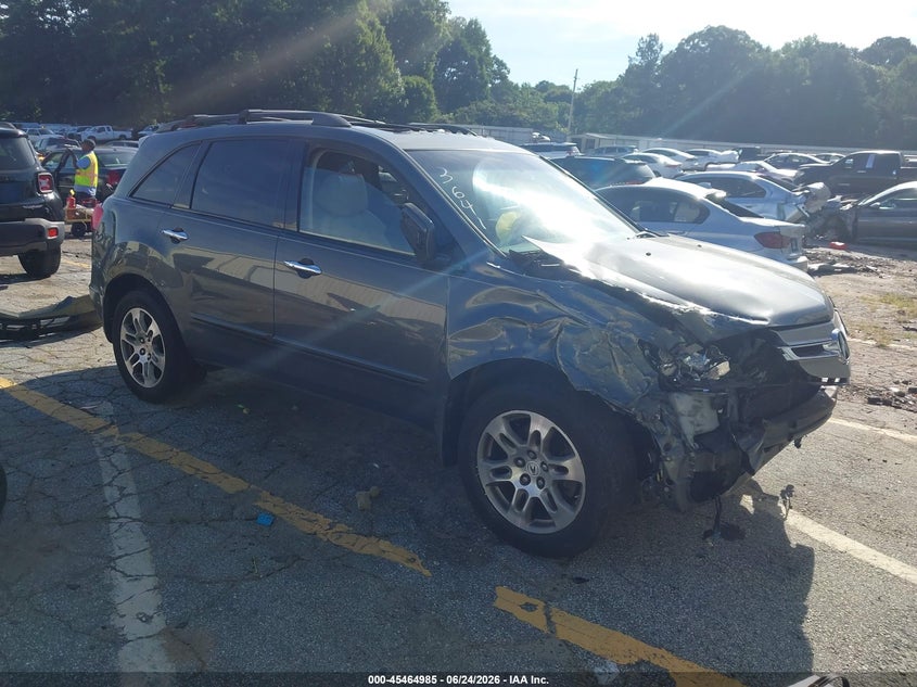 2007 Acura Mdx