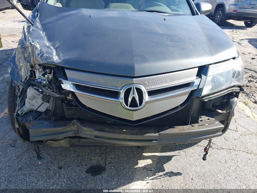 2007 ACURA MDX auction photo 6