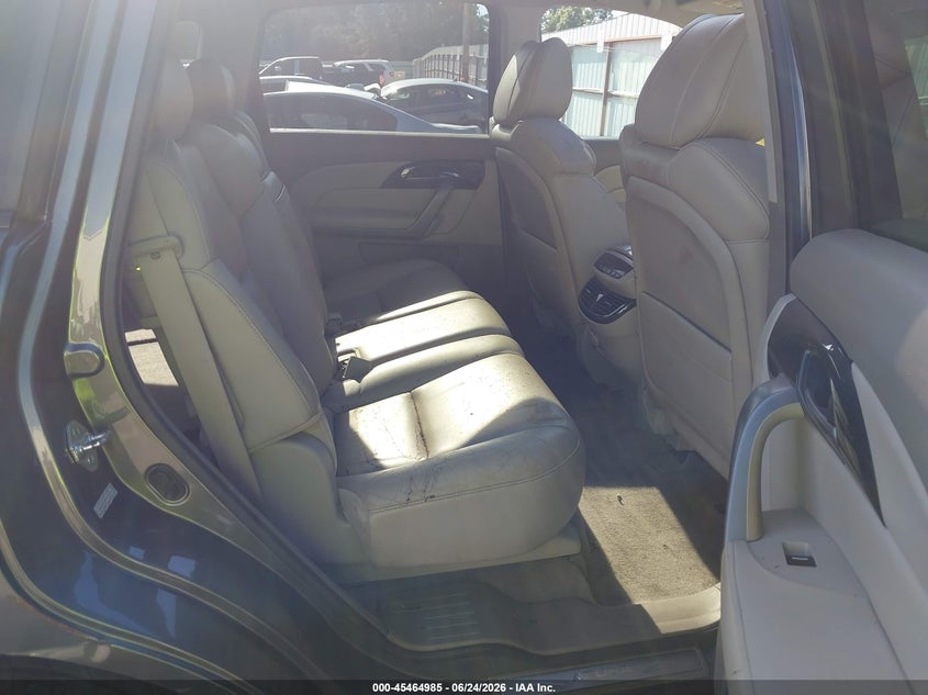 2007 ACURA MDX auction photo 8