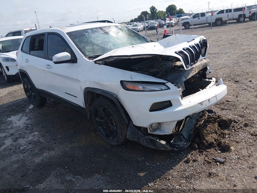 2016 Jeep Cherokee