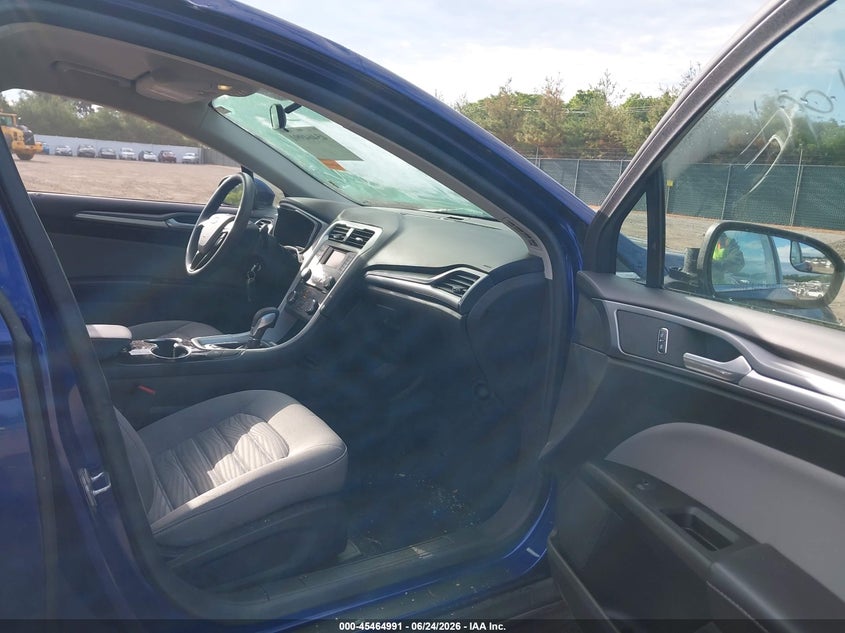 2016 FORD FUSION HYBRID auction photo 5