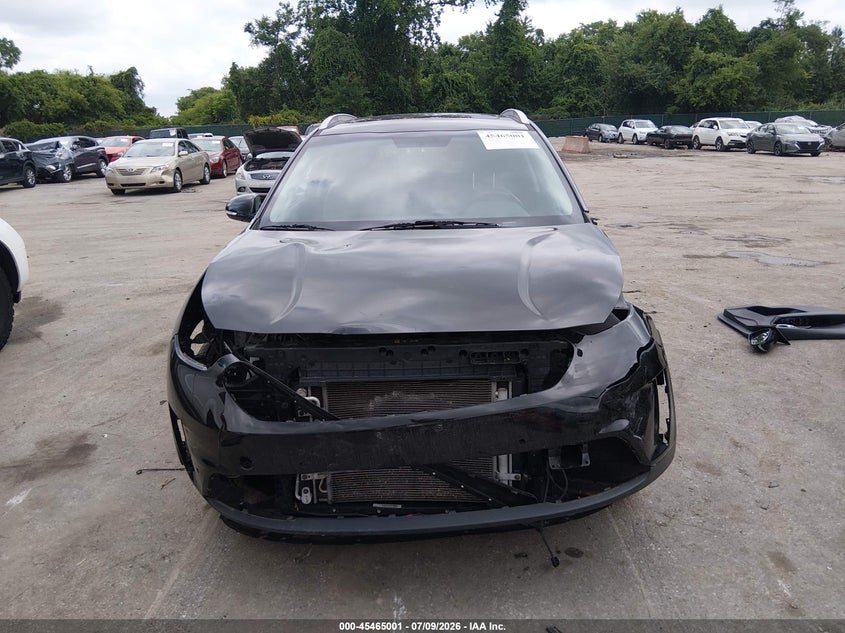 2017 Kia Niro Touring VIN: KNDCE3LCXH5083375 Lot: 45465001