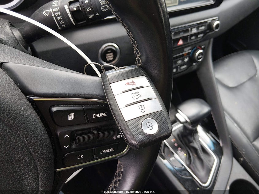 2017 Kia Niro Touring VIN: KNDCE3LCXH5083375 Lot: 45465001