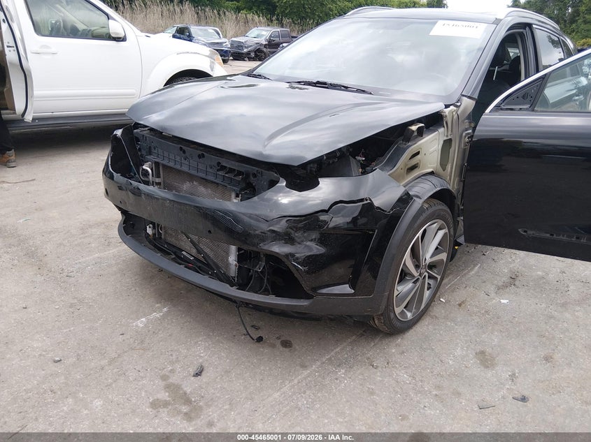2017 Kia Niro Touring VIN: KNDCE3LCXH5083375 Lot: 45465001