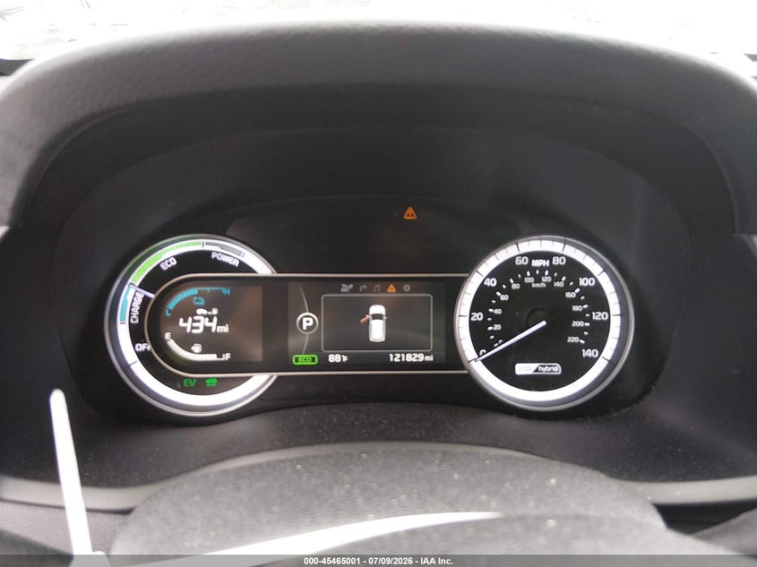 2017 Kia Niro Touring VIN: KNDCE3LCXH5083375 Lot: 45465001