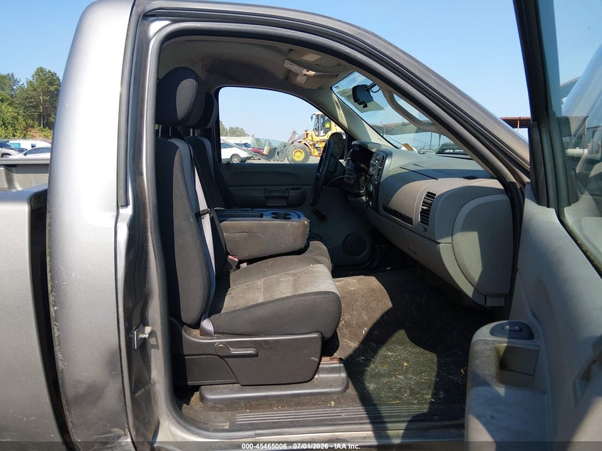 2008 CHEVROLET SILVERADO 1500 auction photo 8