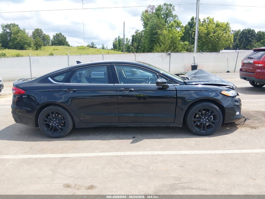 AtlanticExpress - Ford Fusion